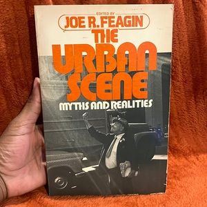 The urban scene ( Myths and Realities)